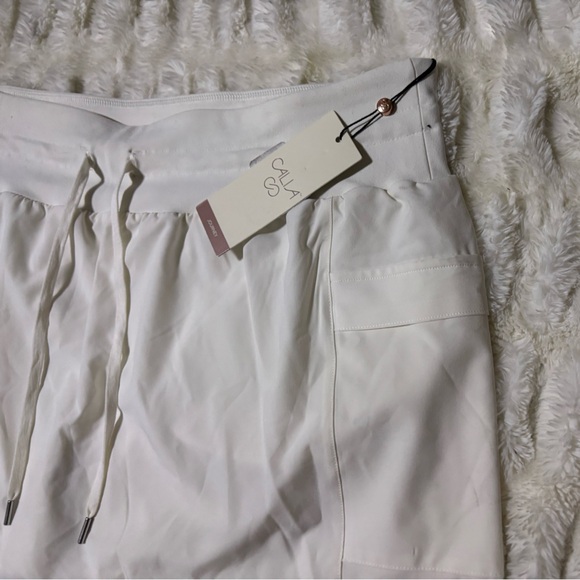 NWT CALIA Women’s Cloud Cover Cargo Pocket Skirt - Picture 4 of 15